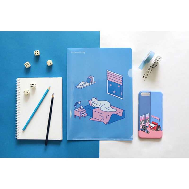 Dokumentenhülle - A4 File Folder Set